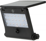 Brennenstuhl Solar LED floodlight SOL 1000 Pad black