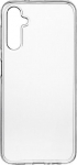 eSTUFF LONDON A14 4G/14 5G Galaxy Clear Cover. Material: 100% TPU