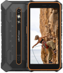 Ulefone RugKing 2 Pro 4GB/64GB Black/Orange - smartphone, orange and black