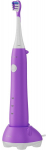 Wireless Tooth Brush, Violet, 3 Brush Heads, 600mAh, Function: Sensive, Clean, Whitening, Sweep, Smart Remind