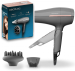 Cecotec Hair dryer | IoniCare Power&Go Heaven | 2000 W | Number of temperature settings 2 | Ionic function | Diffuser no