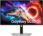 Samsung G80SH 27" OLED 3840 x 2160 (4K) 240 Hz HDMI DisplayPort