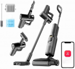Cordless upright vacuum cleaner Roborock F25 ACE Combo