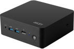 MSI Cubi NUC 1MG-237BEU 0.84L sized PC Black 150U Intel SoC