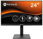 AG Neovo LH2404 computer monitor 60.5 cm (23.8") 1920 x 1080 pixels Full HD LCD Black
