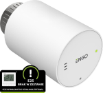 ENGO Controls ETRV-M30 Wireless Radiator Head White