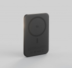 ZENS ZEPP11B/00 10000 mAh Wireless Power Bank Black
