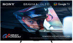 Sony 4K OLED TV | K65A65PB Bravia 6 | 65 | Smart TV | Google TV | UHD | Black