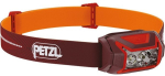 Petzl ACTIK CORE Headlamp (red, with CORE battery)