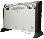 Extralink Convector heater LCV-06 2000W, 3 modes, thermostat, fan