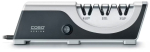 Caso 01710 Electric Knife Sharpener, 18W, Silver/Black
