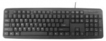 GEMBIRD Keyboard standard USB KB-U-103