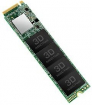 TRANSCEND 128GB M.2 2280PCIe Gen3x4 3D