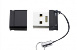Slim Line, 16GB, USB 3.0, Black