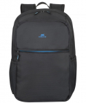 Rivacase 8069 Full size Laptop backpack - black, 17.3"