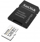 SANDISK microSDXC memory card 128GB High Endurance