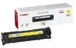 CANON CRG-718Y catridge yellow LBP7200C