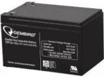 GEMBIRD BAT-12V12AH Energenie Rechargeab