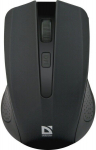 Defender Accura MM-935 Wireless Optical Mouse Black
