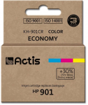 Actis KH-901CR ink for HP printer; HP 901XL CC656AE replacement; Standard; 18 ml; color