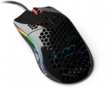 Glorious Model O- Glossy Black Gaming Mouse with Pixart-PMW-3360 Sensor