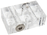 EK Water Blocks EK-FC Terminal X2 1-slot - Acryl