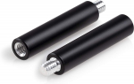 Elgato Wave 58mm Extension Rods for Wave:1 & Wave:3 Microphones, Black, 2-Pack