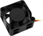 Akasa AK-4020MS fan - 40 mm, black