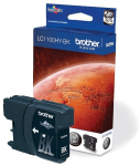 Brother LC-1100HYBK High Yield Black Toner 900 Pages