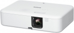 Epson | CO-FH02 | Full HD (1920x1080) | 3000 ANSI lumens | White | Lamp warranty 12 month(s)
