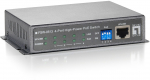 5 x 10/100Mbps, 1K MAC, 1Gbps, 120W, IEEE 802.3/u/x/af