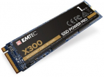 Emtec SSD M.2 NVMe PCIe 3.0 X300 1TB Intern retail