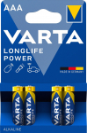 Batterie AAA (LR03) 1.5V *Varta* High Energy - 4-Pack