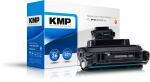 KMP Toner HP CF281A black 13500 S. H-T227 remanufactured