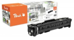 Peach Toner HP207X, bk, PEA, W2210X, Modul kompatibel