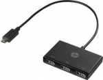 HP USB-C to USB-A Hub (SE)