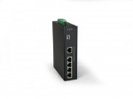 5 x RJ-45, 10/100 Mbps, 2048 MAC, Auto-MDI/MDIX, 200 g