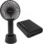 RealPower Mobile Bundle Ventilator PB-10000 mini HD