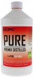 XSPC Pure Coolant, 1 Liter - rot, UV