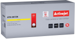 Activejet ATH-2072N toner (replacement for HP 117A W2072A; 2072A Supreme; 700 pages; yellow)