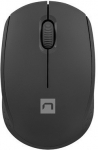 NATEC Wireless mouse Stork 1600DPI black