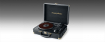 Muse MT-103 GD audio turntable Black