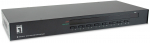 LevelOne KVM-3216 16-Port PS2-USB VGA KVM Switch