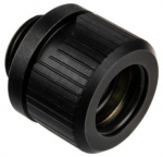 EK Water Blocks EK-Torque HTC-12 straight fitting G1/4 Zoll OT to 12mm AD Hardtube - black