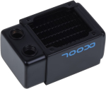 Alphacool NexXxoS XT45 Full Copper 60mm Single radiator