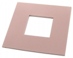 special thermal pad for chipset cooling 35x35x1mm