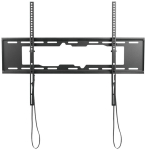 LogiLink TV wall mount, 55-90", tiltable, horiz. adjustable