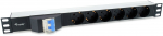Equip Steckdosenleiste 19"1HE6fach Schuko 1,8m Kabel si