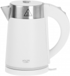 ADLER AD 1372w electric kettle white