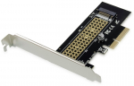 Conceptronic PCI Express Card 1-Port M.2 SSD Adapter